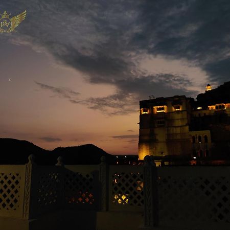 The Palace View Homestay & Restaurant Būndi エクステリア 写真
