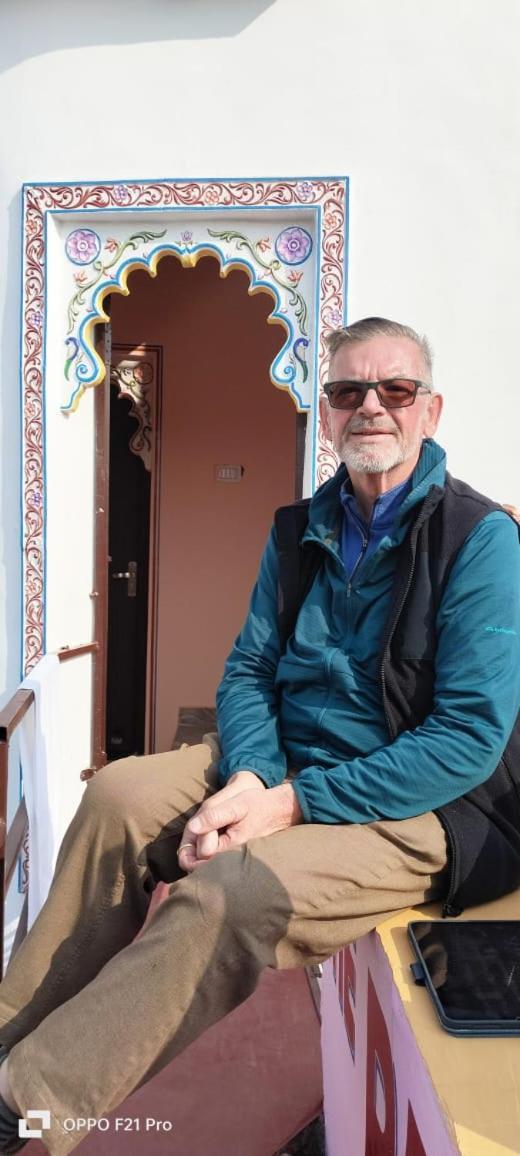 The Palace View Homestay & Restaurant Būndi エクステリア 写真
