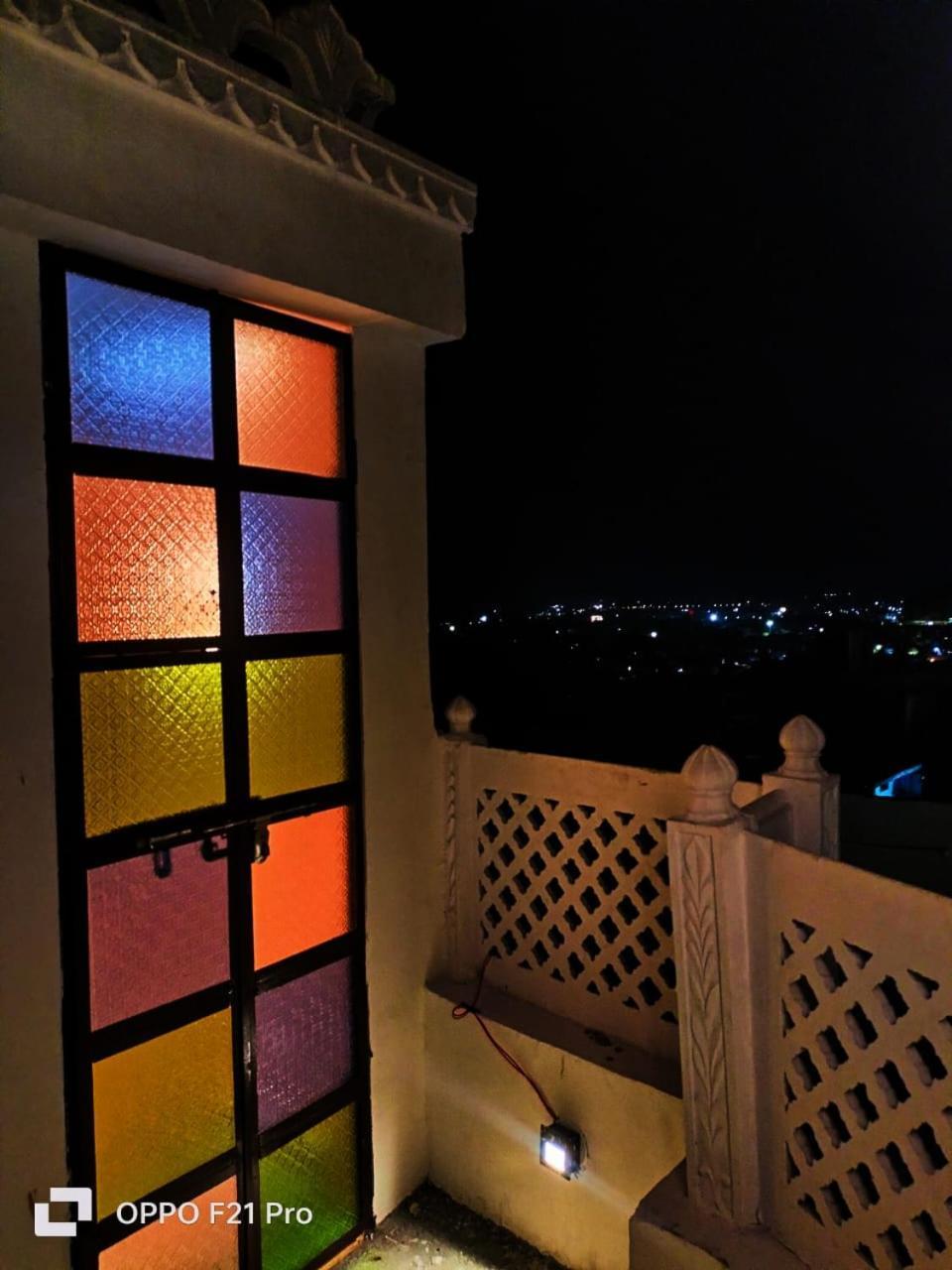 The Palace View Homestay & Restaurant Būndi エクステリア 写真